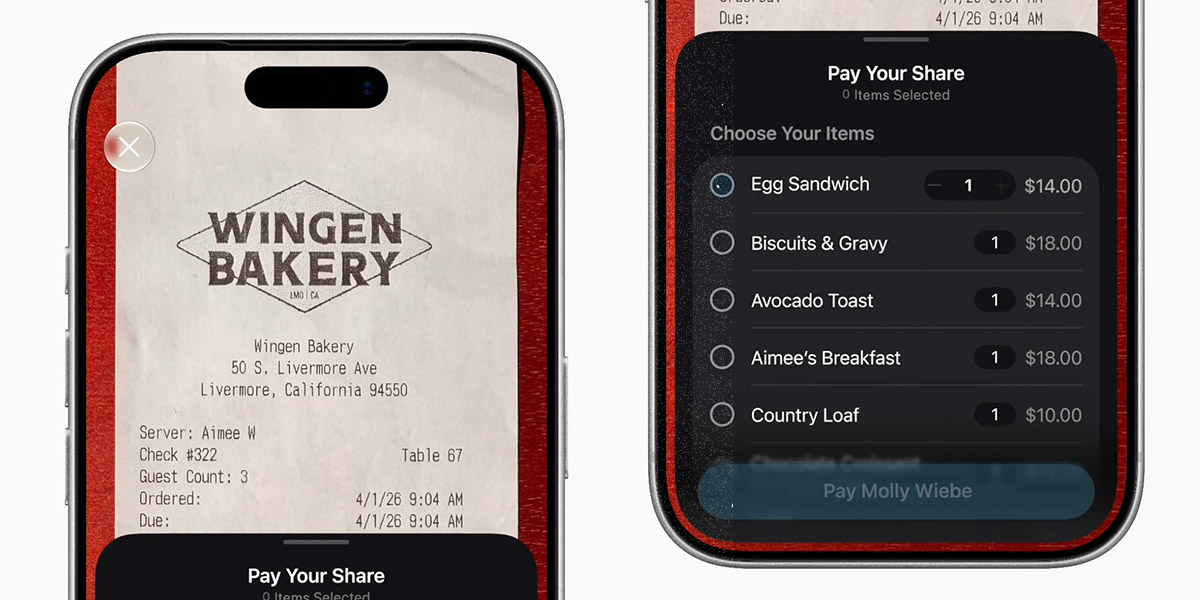 Atvadieties no apgrūtinājumiem maksājot: iOS 27 maina Apple Pay dizainu un palaiž funkcijas makā