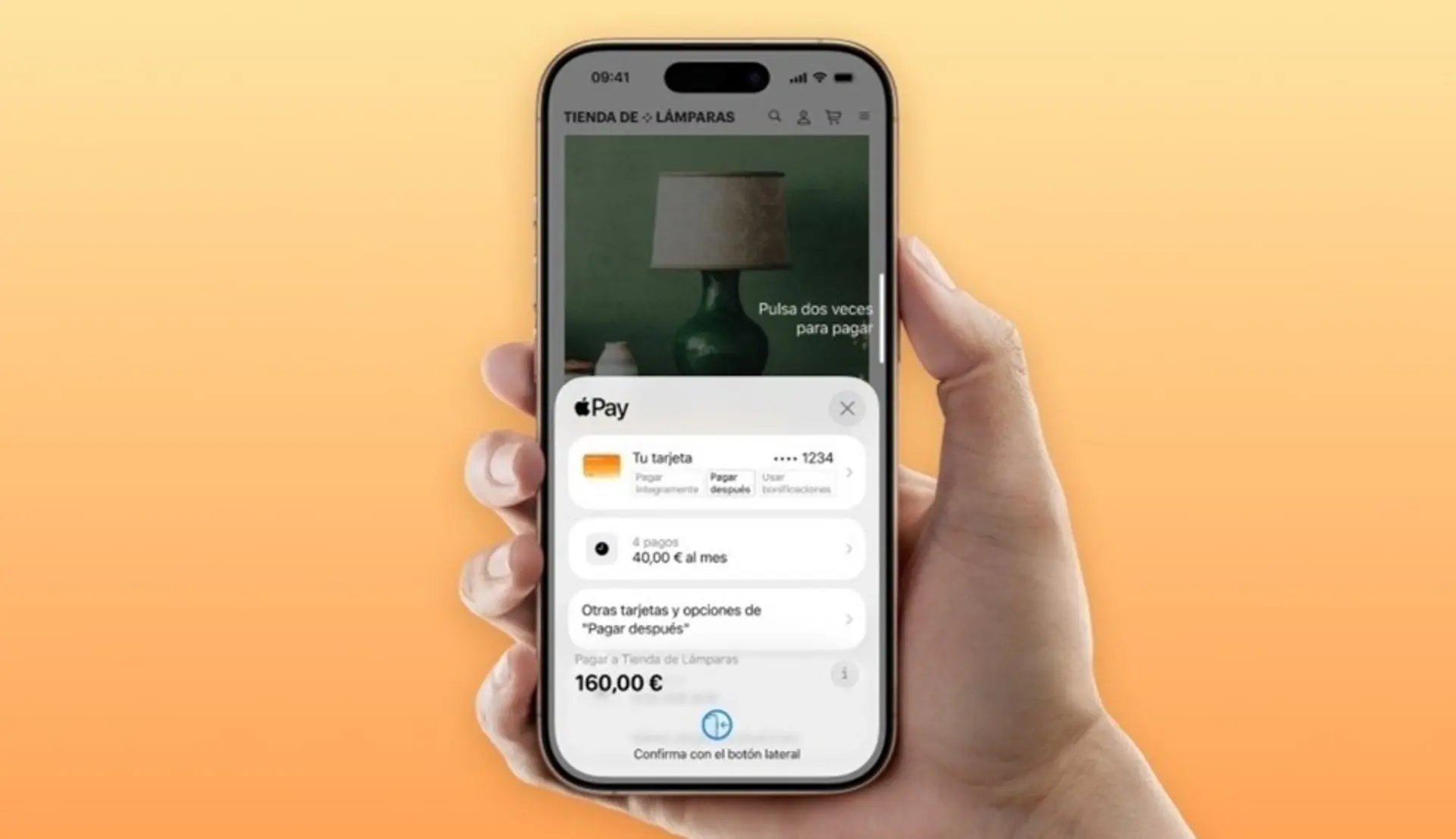 Bankinter ļauj sadalīt maksājumus, kas veikti, izmantojot Apple Pay