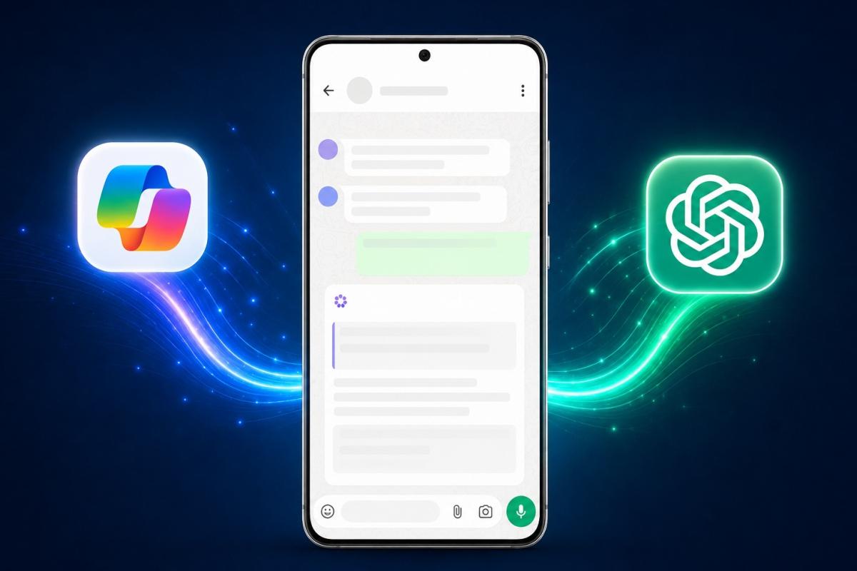Brisele liek Meta atvērt WhatsApp konkurējošiem tērzēšanas robotiem