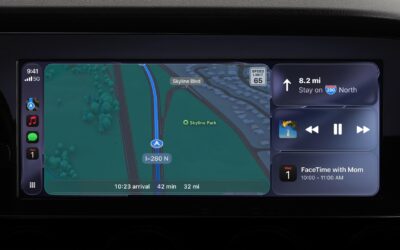 CarPlay jaunumi operētājsistēmā iOS 27: video, AI un labāka navigācija