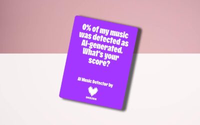 Deezer izlaiž universālu skeneri, lai identificētu mākslīgā intelekta radītās dziesmas jebkurā platformā