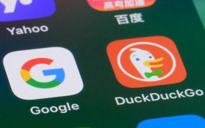 DuckDuckGo un pārsteidzošais meklēšanas pieaugums bez mākslīgā intelekta