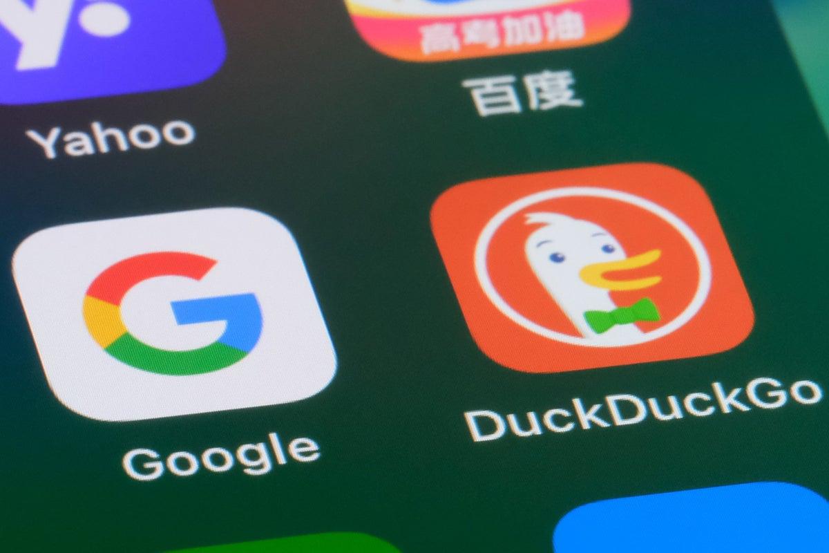 DuckDuckGo un pārsteidzošais meklēšanas pieaugums bez mākslīgā intelekta