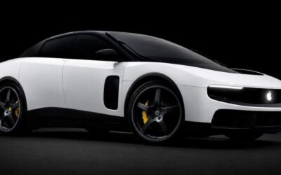 Ferrari Luce un Apple Car taka: šī ir sporta automašīna, kas salauž pelējumu