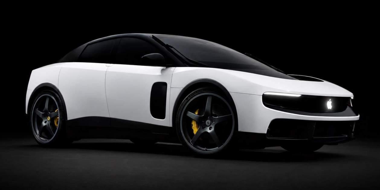 Ferrari Luce un Apple Car taka: šī ir sporta automašīna, kas salauž pelējumu