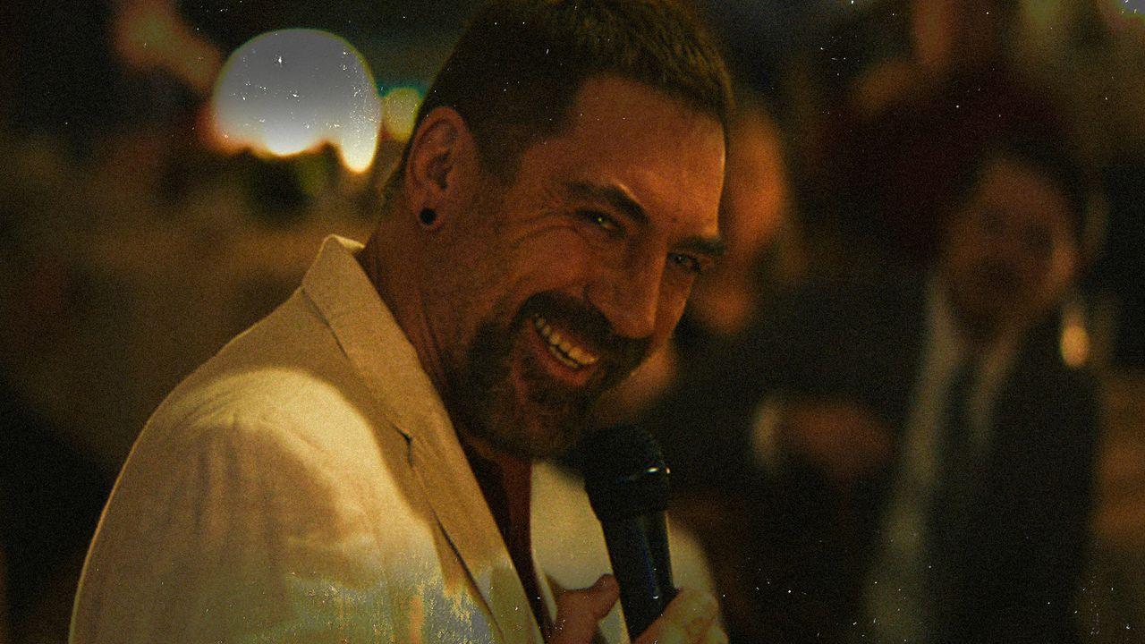 Havjers Bardems filmā Cape Fear