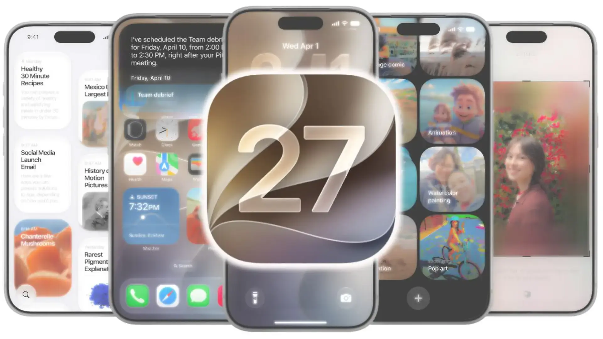 Operētājsistēmas optimizācija iOS 27 veiktspēja