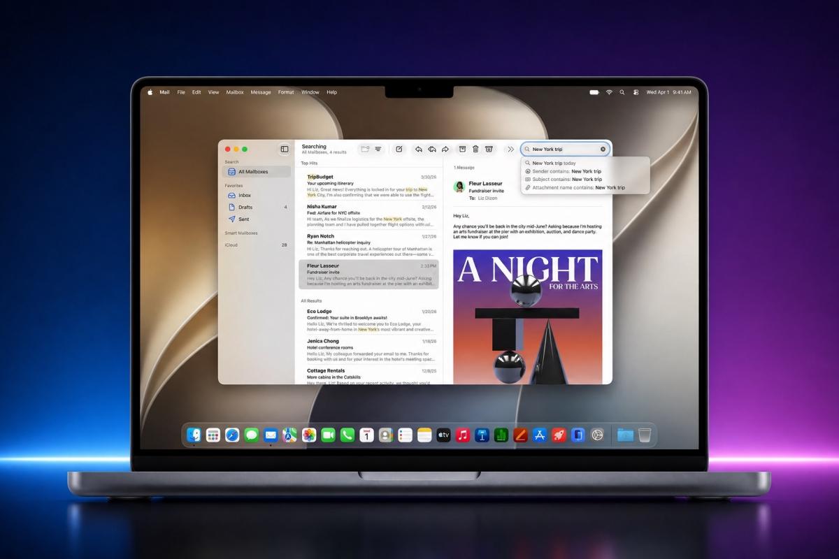 Ilgi gaidītais MacBook Pro ar skārienekrānu un OLED tehnoloģiju