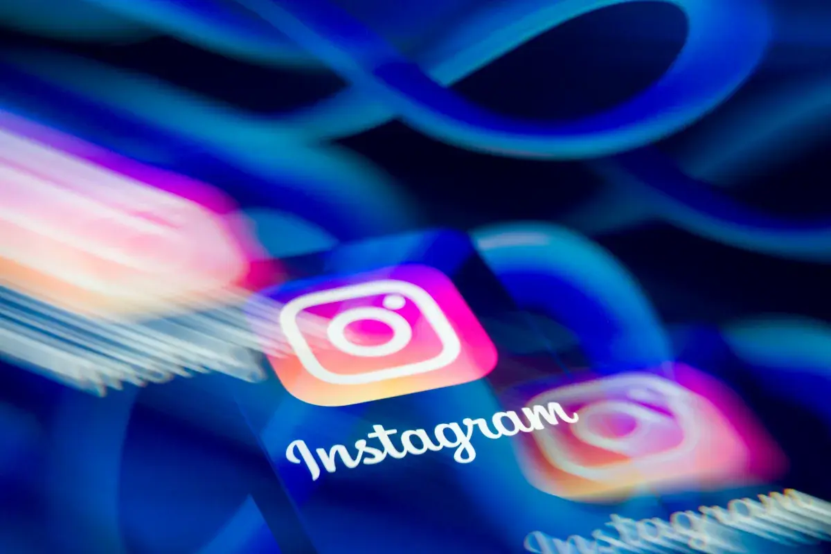 Algoritma kontrole sociālajā tīklā Instagram