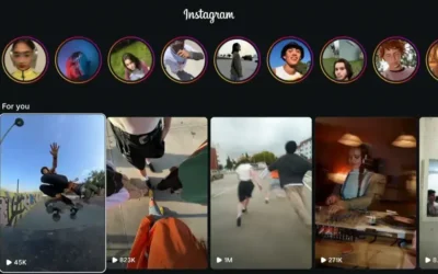 Instagram televizoram: sociālais tīkls tiek pārveidots, lai iekarotu viesistabas ekrānu