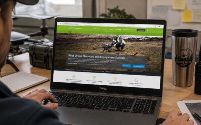 Jaunā tirgus mērķis ir vienkāršot piekļuvi specializētiem dronu sensoriem