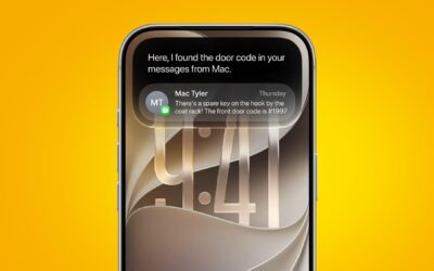 Jaunais Siri žests ar AI liek lietotājiem mainīt 15 gadu ieradumus iPhone tālrunī