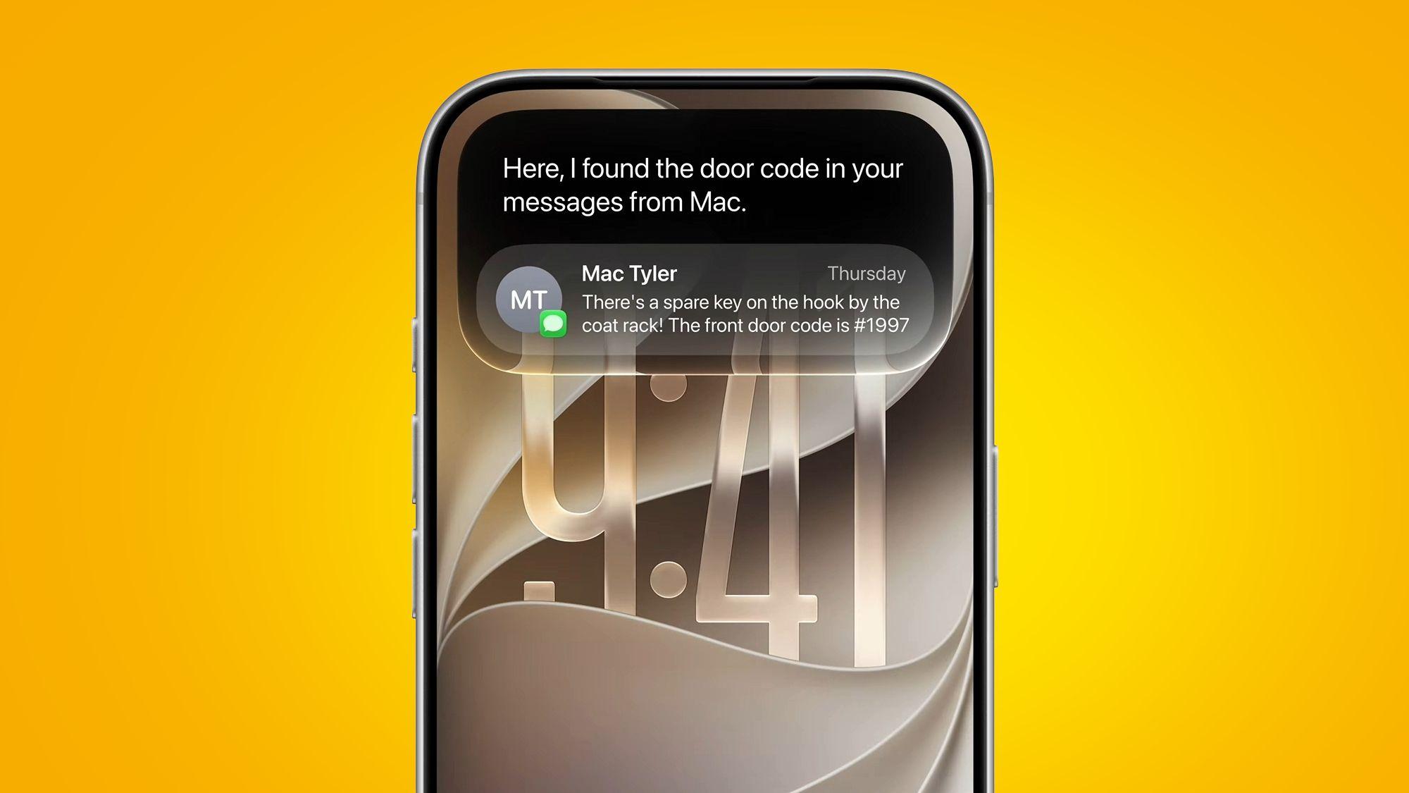 Jaunais Siri žests ar AI liek lietotājiem mainīt 15 gadu ieradumus iPhone tālrunī