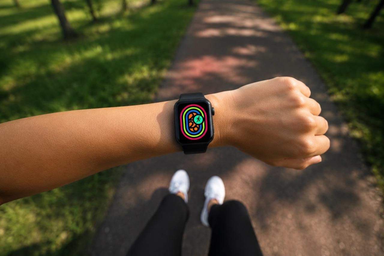 Apple Watch izaicina Pasaules skriešanas dienu