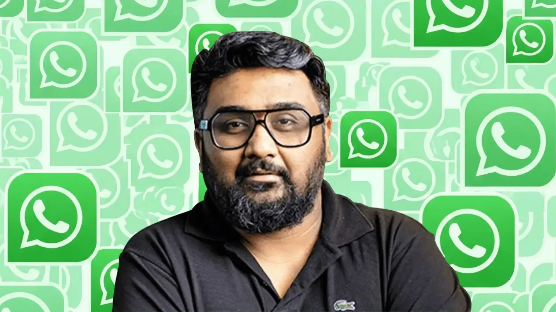 Vai Ketkarts un Kunals Šahs vadībā mainīsies Relay WhatsApp adresē