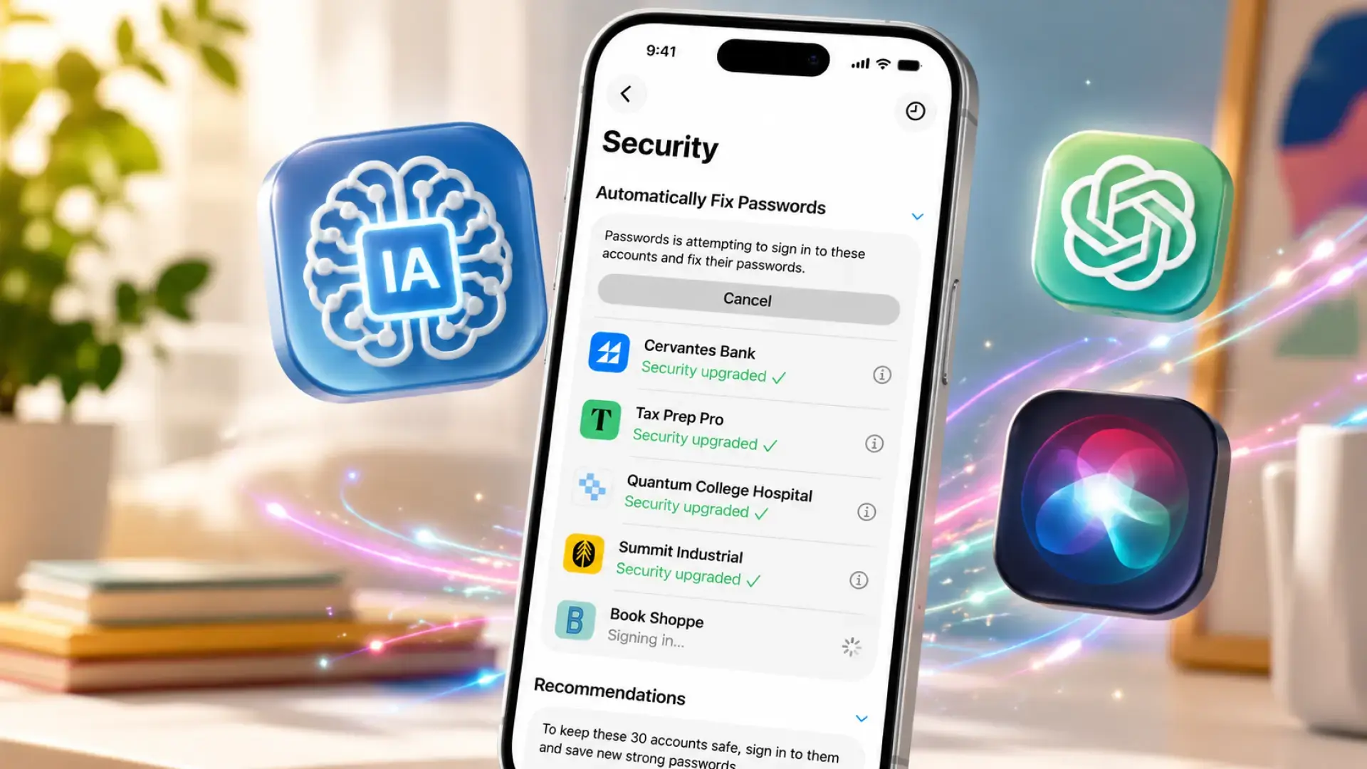 Mākslīgā intelekta funkcijas, kas pārveido iOS 27