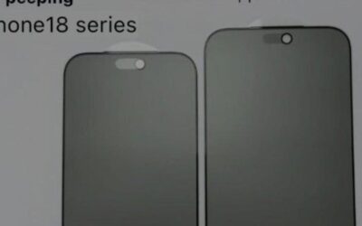 Nākotnes iPhone 18 Pro Dynamic Island gatavojas vēsturiskam samazinājumam