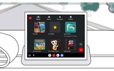 Nintendo Music nonāk Apple CarPlay: visi jaunumi versijā 1.6.0