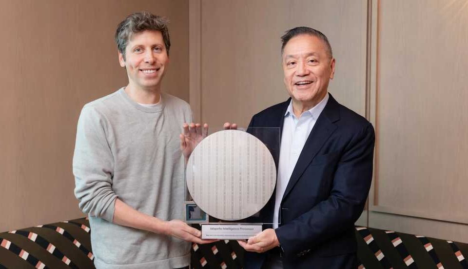 OpenAI iepazīstina ar Jalapeño, savu pirmo pielāgoto AI mikroshēmu, kas izveidota ar Broadcom, lai darbinātu ChatGPT un samazinātu secinājumu izmaksas