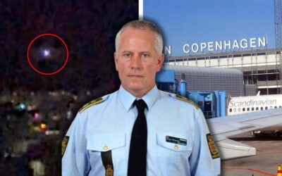 Pēc mēnešiem ilgas izmeklēšanas: nav pierādījumu par droniem virs Kopenhāgenas lidostas