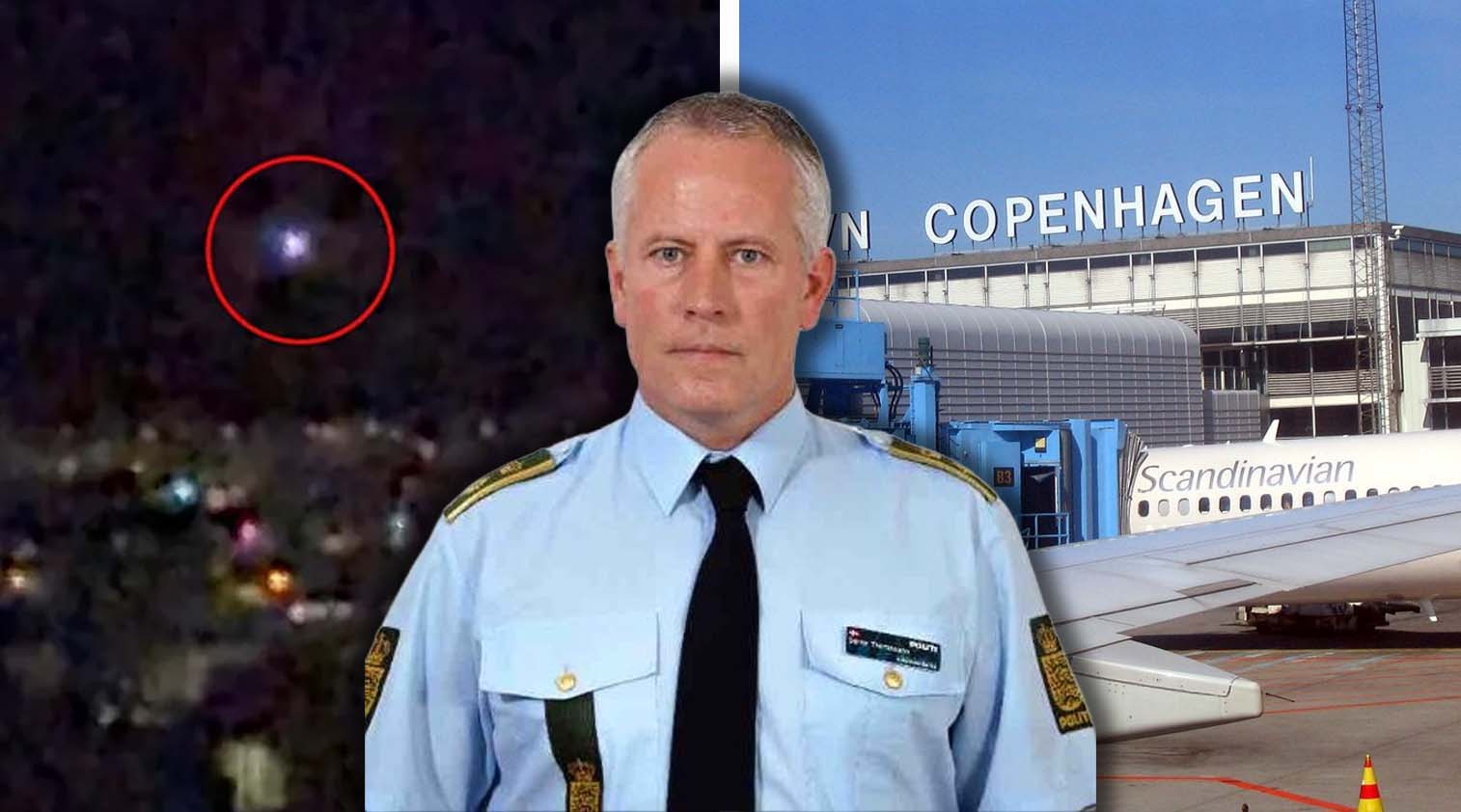 Pēc mēnešiem ilgas izmeklēšanas: nav pierādījumu par droniem virs Kopenhāgenas lidostas