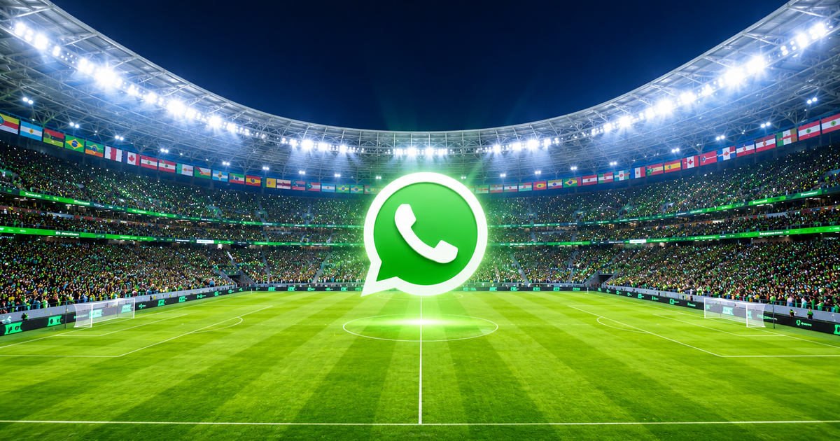 Personalizēšana ar AI pakalpojumā WhatsApp Goal AI pasaules režīms