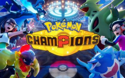 Pokémon Champions gatavo savu pēdējo nosēšanos mobilajās ierīcēs