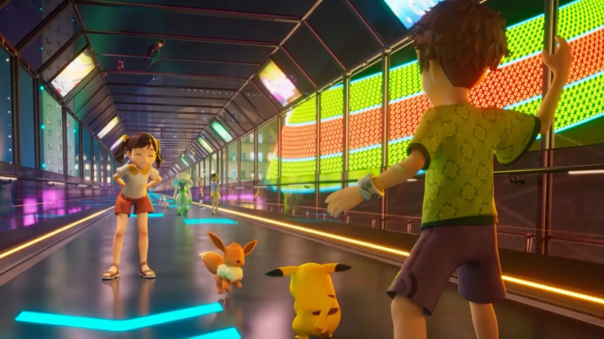 Raichu īpašs notikums Pokémon čempionos