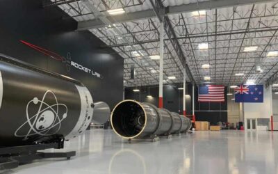 Rocket Lab iegādājas Iridium 8 miljardu dolāru darījumā, lai izaicinātu SpaceX un izveidotu jaunu kosmosa sakaru spēkstaciju
