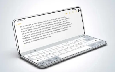 Salokāmais iPhone Ultra ir redzams: viss, ko mēs zinām par Apple nākamo bumbu