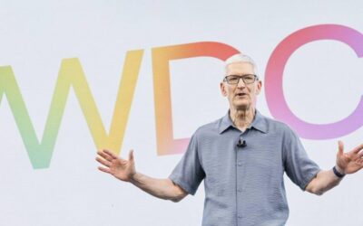 Siri atdzimšana un Tima Kuka atvadīšanās WWDC