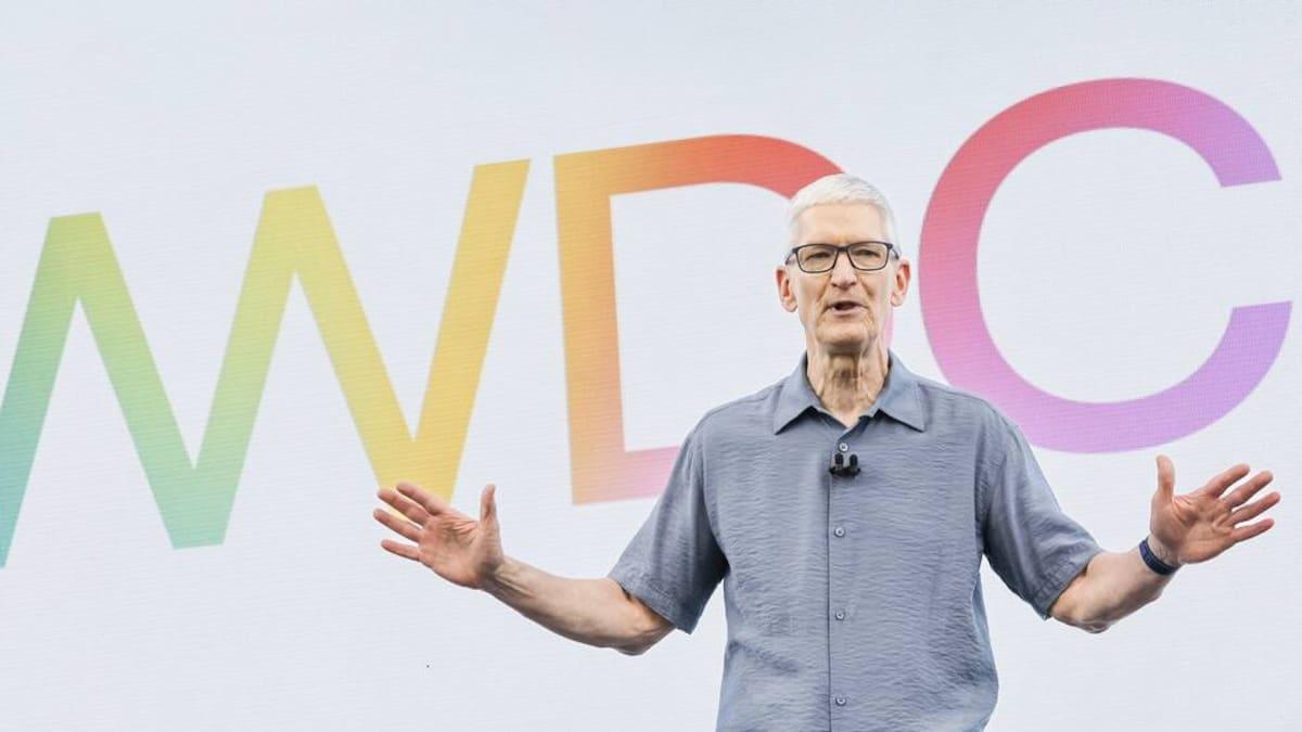 Siri atdzimšana un Tima Kuka atvadīšanās WWDC