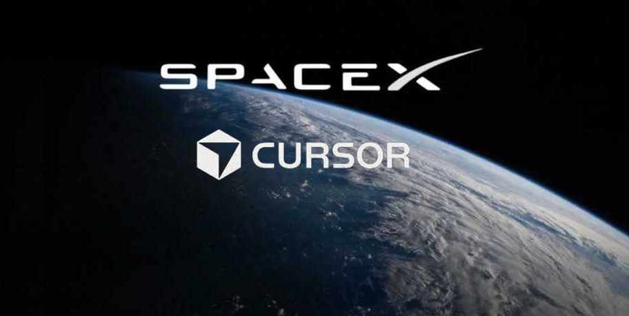 SpaceX iegādāsies Cursor 60 miljardu dolāru darījumā, liecina SEC iesniegšana
