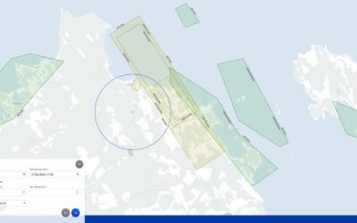 Tallina pilotē dronu noteikšanas un UTM sistēmu integrāciju