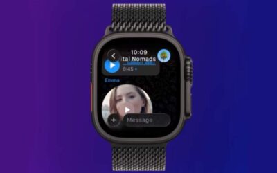 Telegram atgūst savu troni Apple Watch pulkstenī ar atjauninātu vietējo lietojumprogrammu