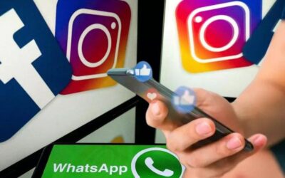 Telegramma kļūst par galveno patvērumu, saskaroties ar Meta globālo krišanu