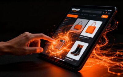 Vizuālās meklēšanas revolūcija vietnē Amazon: AI ģenerēti attēli, lai atrastu īstus produktus