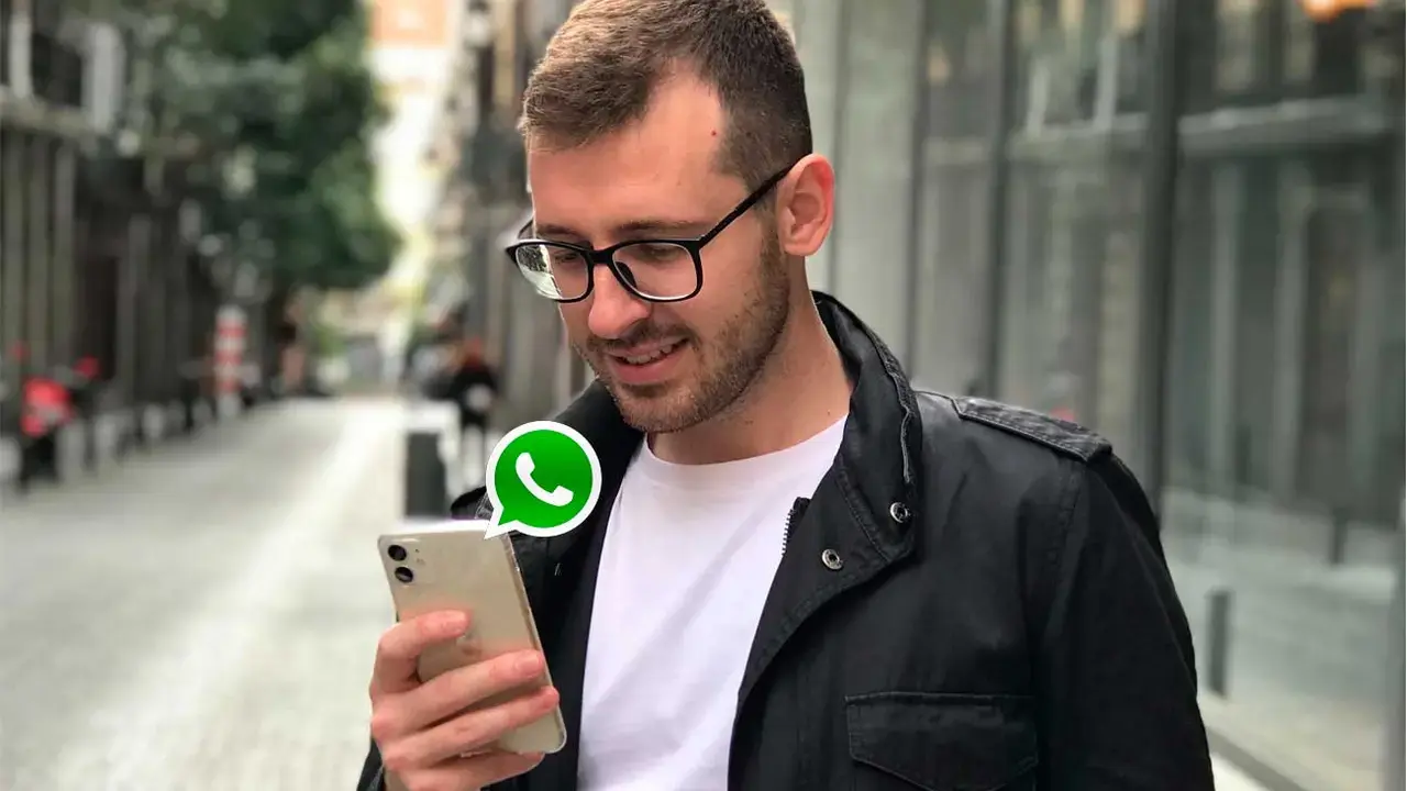 Viens displejs vietnē WhatsApp Īslaicīgas ziņas vietnē WhatsApp