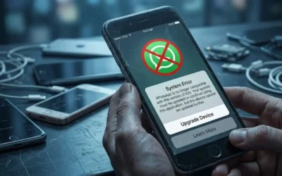 WhatsApp pārtrauks darboties vairākos iPhone modeļos: viss, kas jums jāzina par jauno aptumšošanos