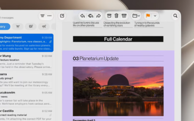 macOS Golden Gate: mākslīgais intelekts un veiktspēja Mac nākotnei