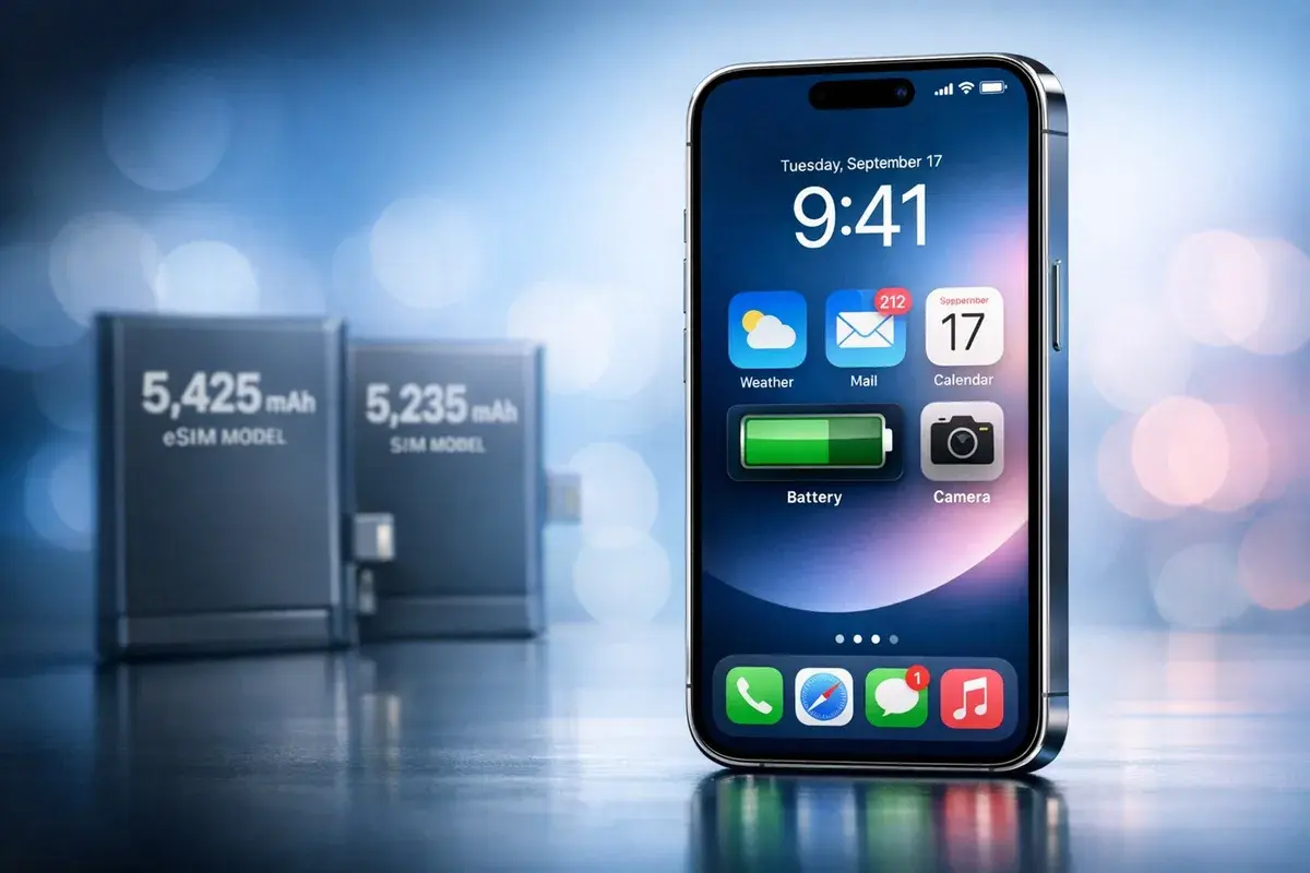 iPhone 18 Pro Max autonomija