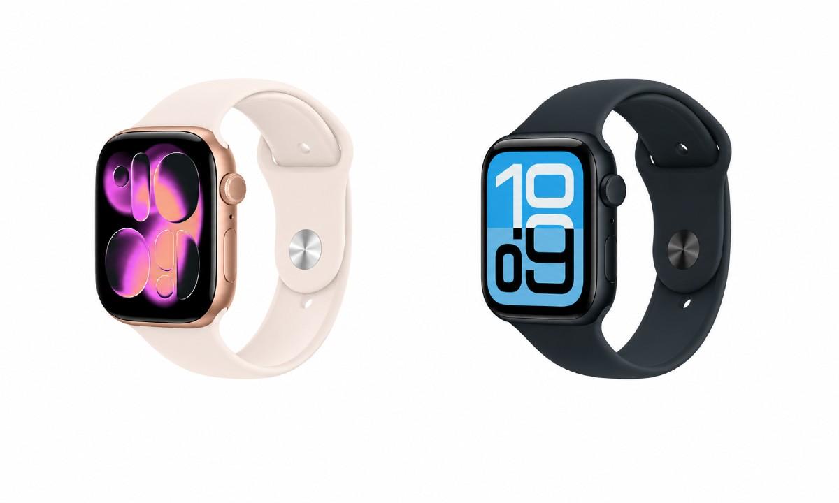 Sensori Apple Watch joslā Apple viedās siksnas detaļas