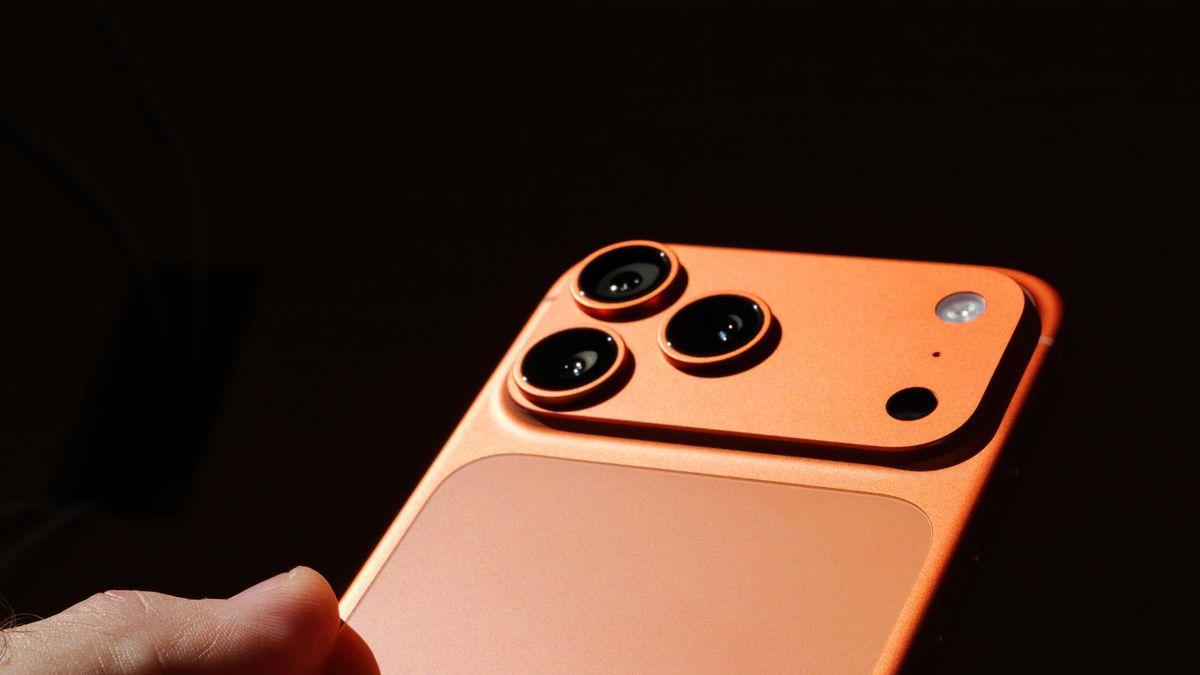 iPhone 18 Pro biezums iPhone 18 Pro biezums