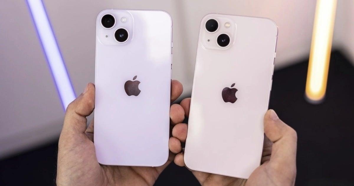 iPhone 14 Vjetnama izpārdošana iPhone 14 Vjetnama izpārdošana