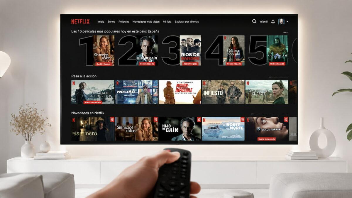Netflix tiešraides kanāli Netflix tiešraides kanāli