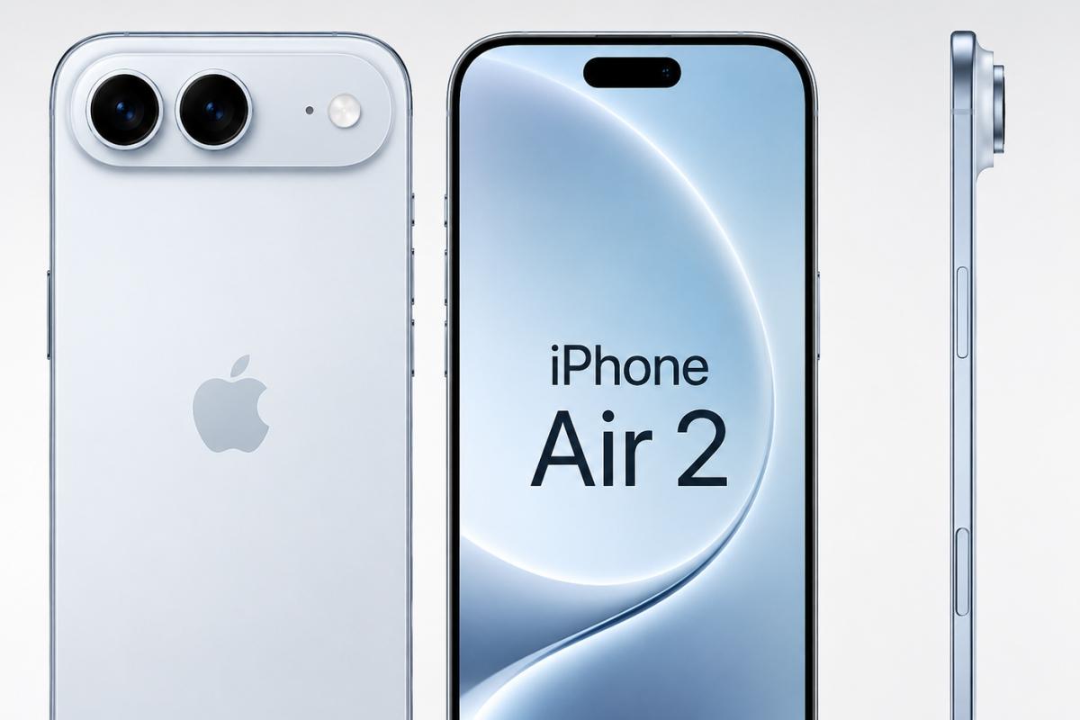 A20 Pro iPhone Air 2 A20 Pro iPhone Air 2 procesors