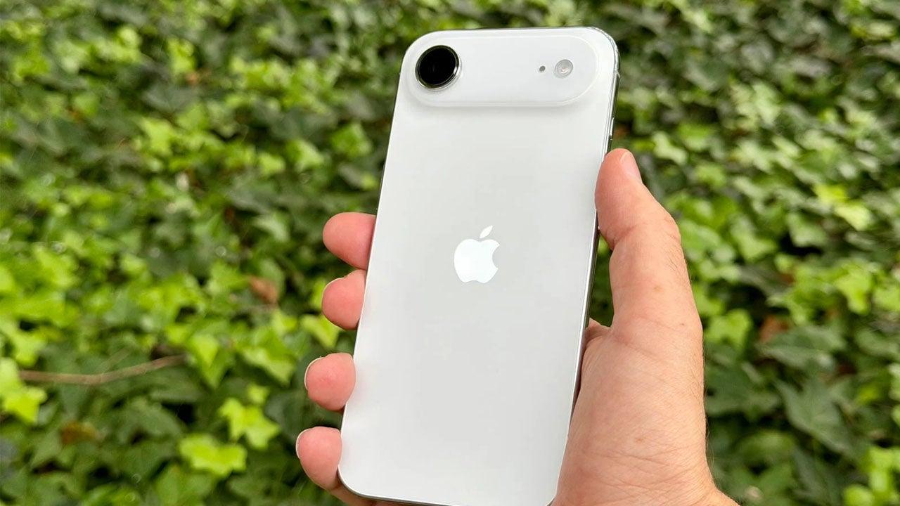 iPhone Air 2 akumulators iPhone Air 2 akumulators