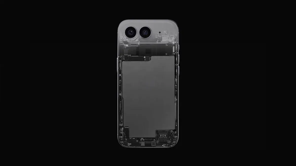 iPhone Air 2 krāsas iPhone Air 2 krāsas