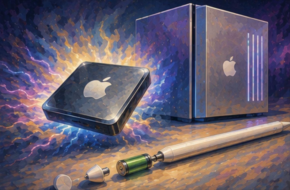 M7 Ultra procesors Apple M7 Ultra mikroshēma