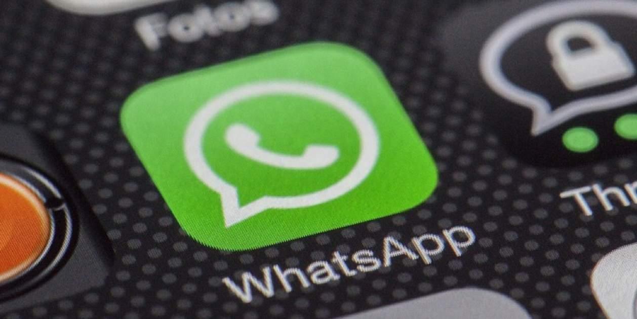 WhatsApp iCloud dublējums